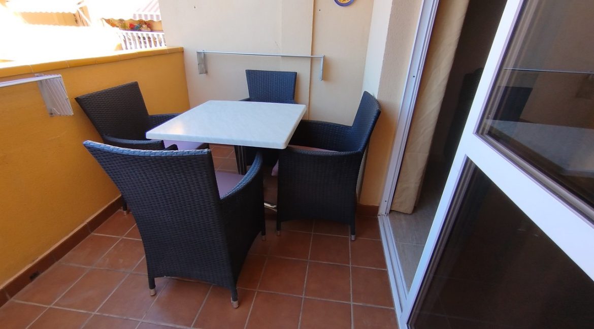 1 Dormitorio Costa del Silencio