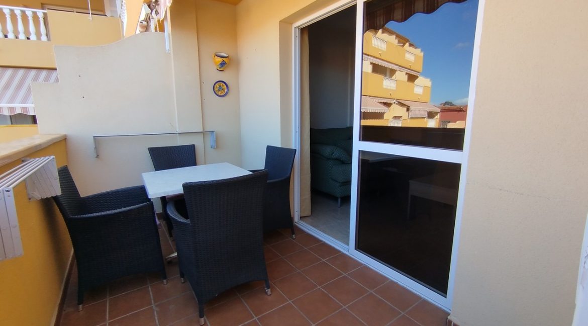 1 Dormitorio Costa del Silencio