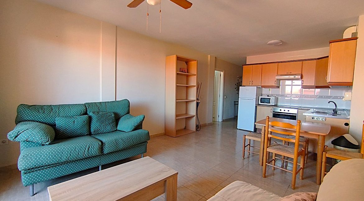 1 Dormitorio Costa del Silencio