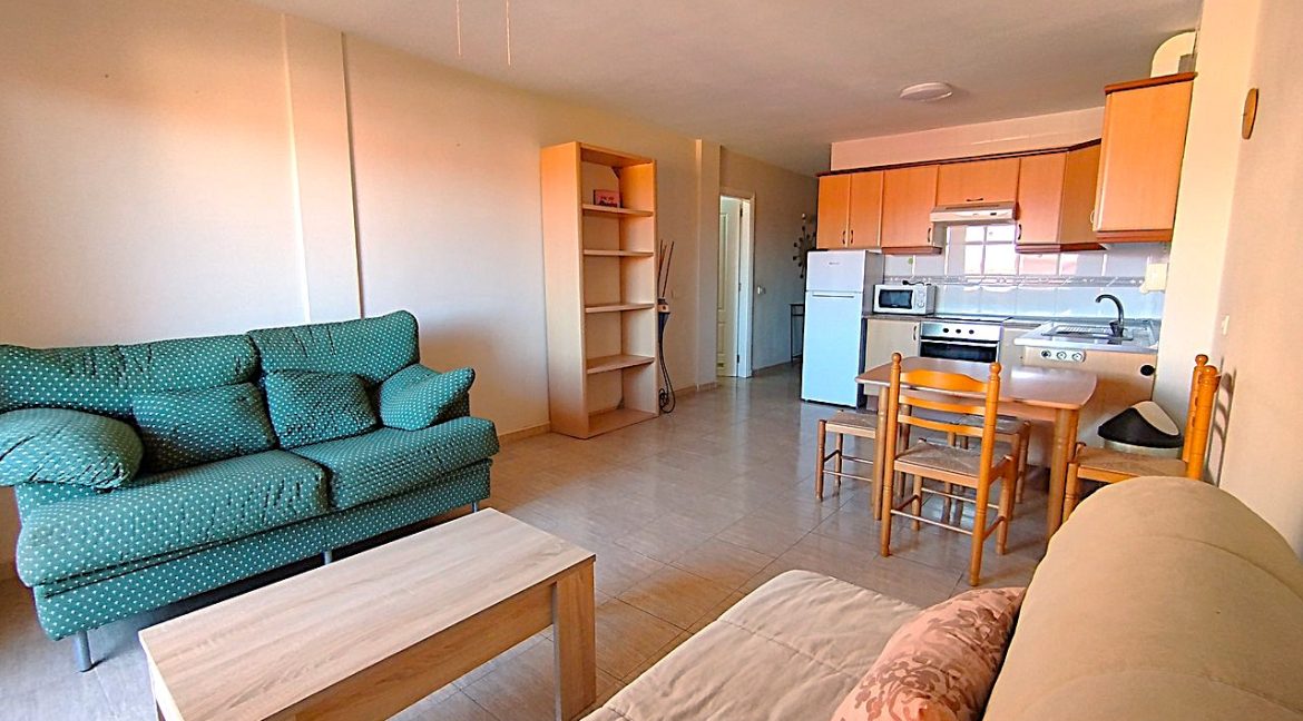 1 Dormitorio Costa del Silencio
