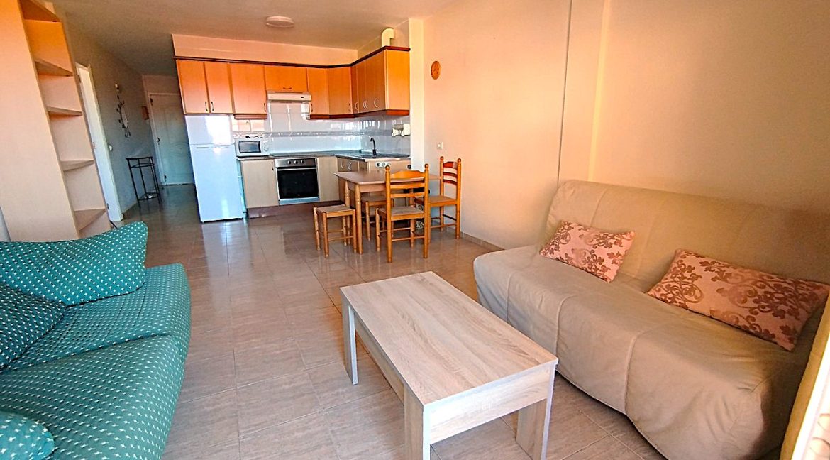 1 Dormitorio Costa del Silencio