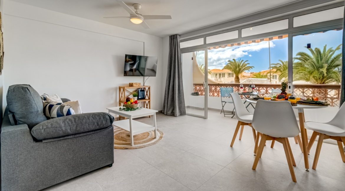 1 Dormitorio Reformado Palm Mar