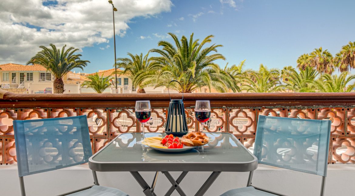 1 Dormitorio Reformado Palm Mar