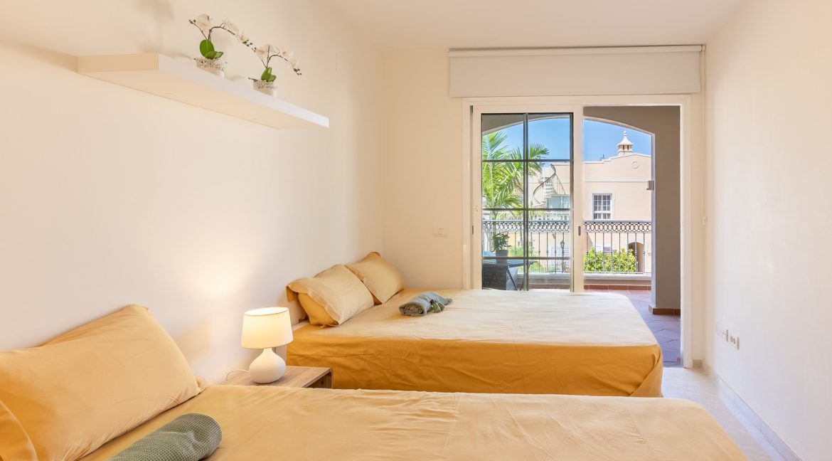 2 Dormitorios Duplex Palm Mar Vistas Al Mar