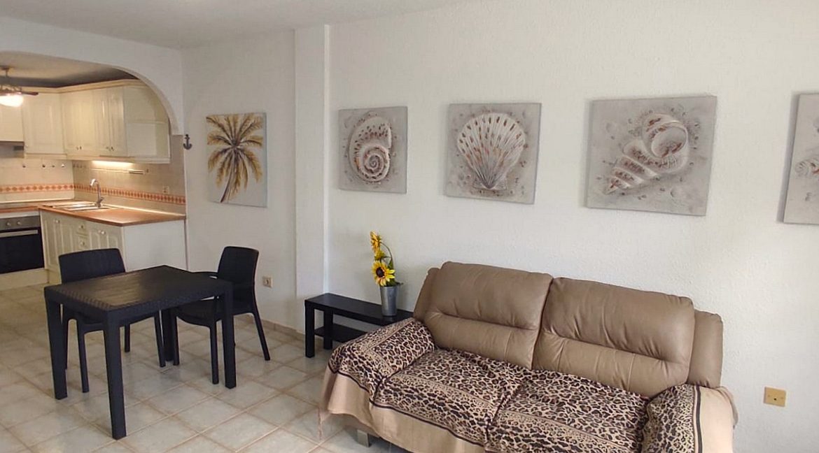 1 Dormitorio Planta Baja Costa del Silencio