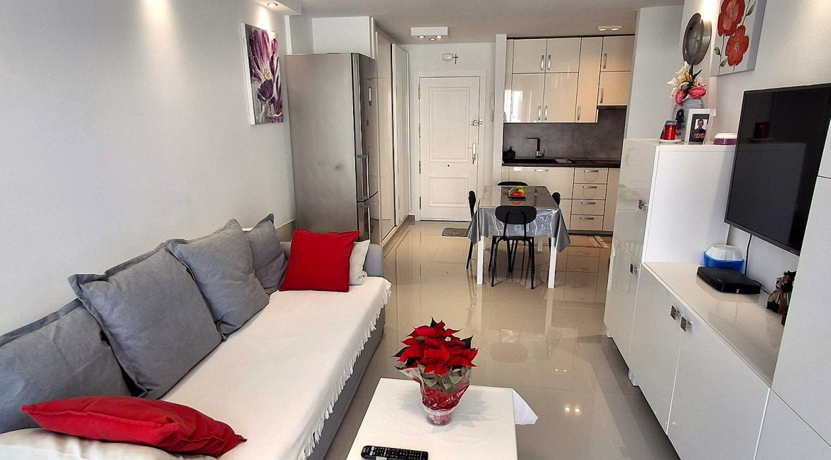 1 Dormitorio Reformado Costa del Silencio