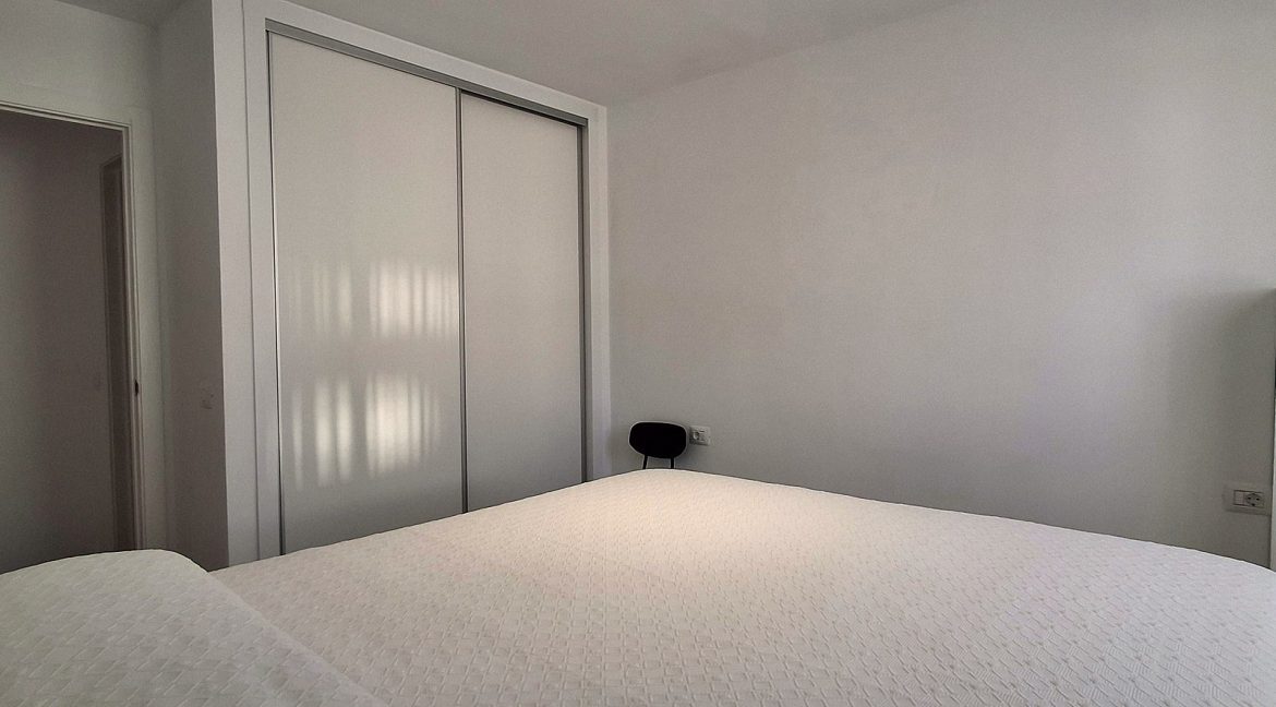 1 Dormitorio Reformado Costa del Silencio