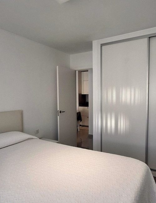 1 Dormitorio Reformado Costa del Silencio