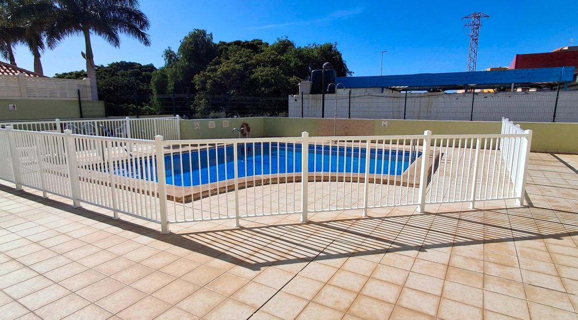 1 Dormitorio Reformado Costa del Silencio