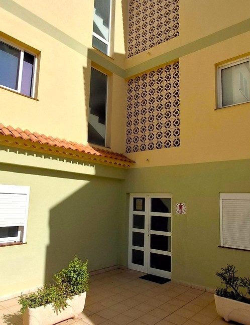 1 Dormitorio Reformado Costa del Silencio