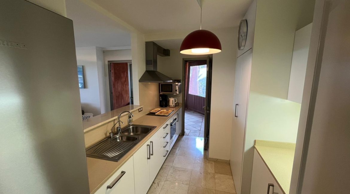 2 Dormitorios Apartamento de Lujo Palm Mar