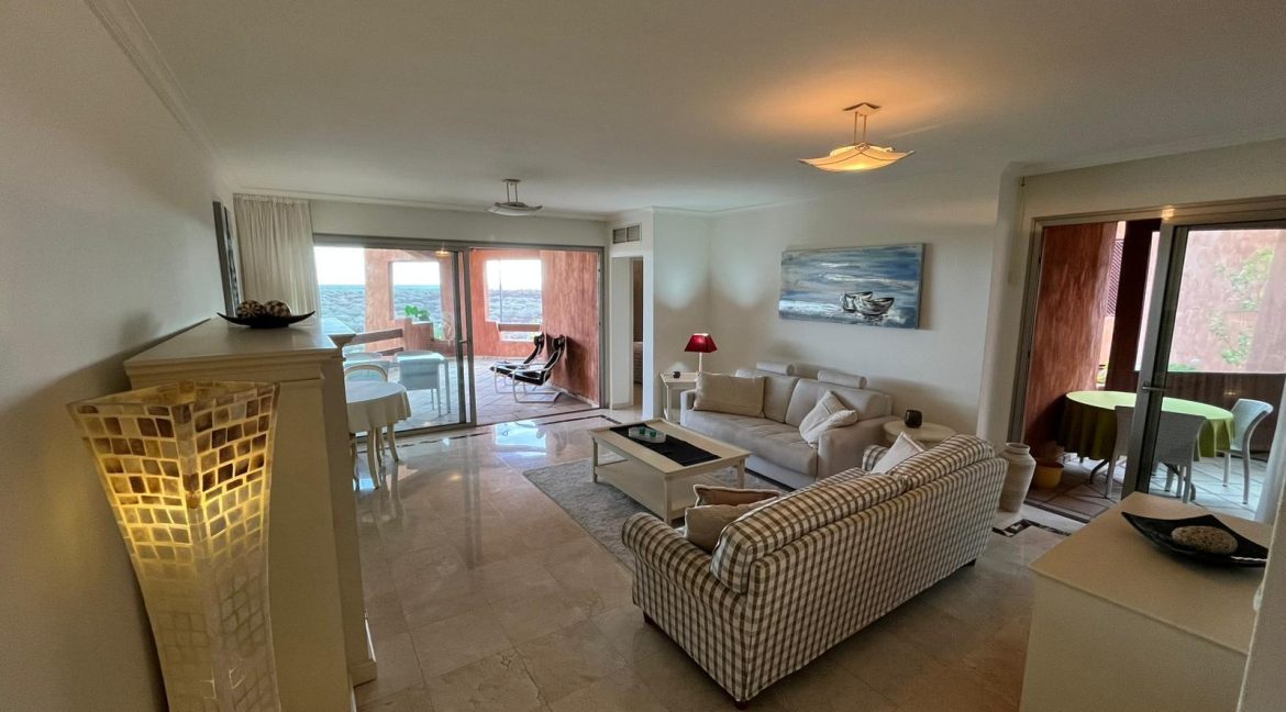 2 Dormitorios Apartamento de Lujo Palm Mar