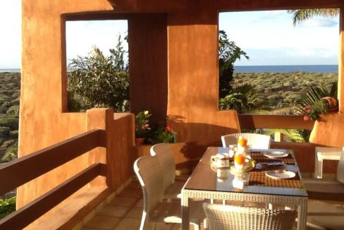 2 Dormitorios Apartamento de Lujo Palm Mar