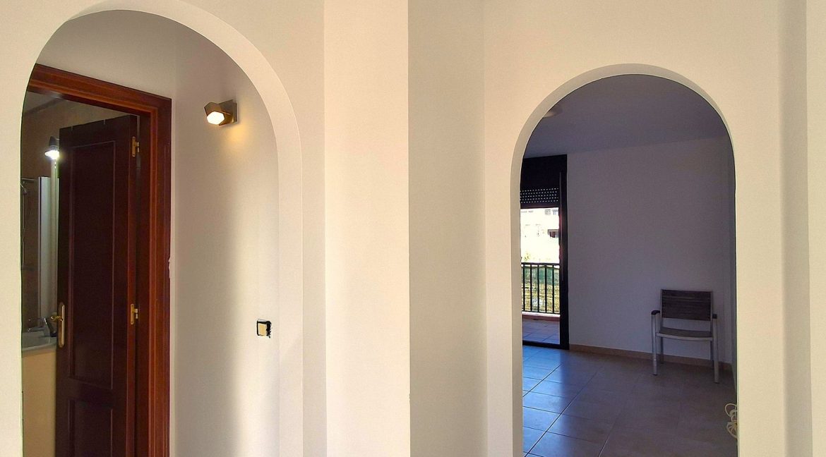 1 Dormitorio Duplex Los Geranios
