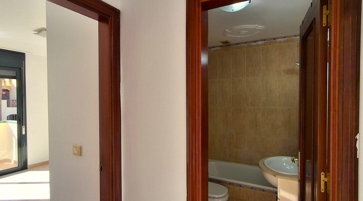 1 Dormitorio Duplex Los Geranios