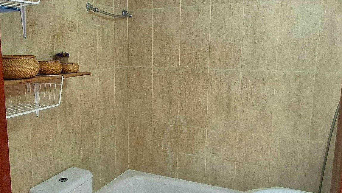 1 Dormitorio Duplex Los Geranios