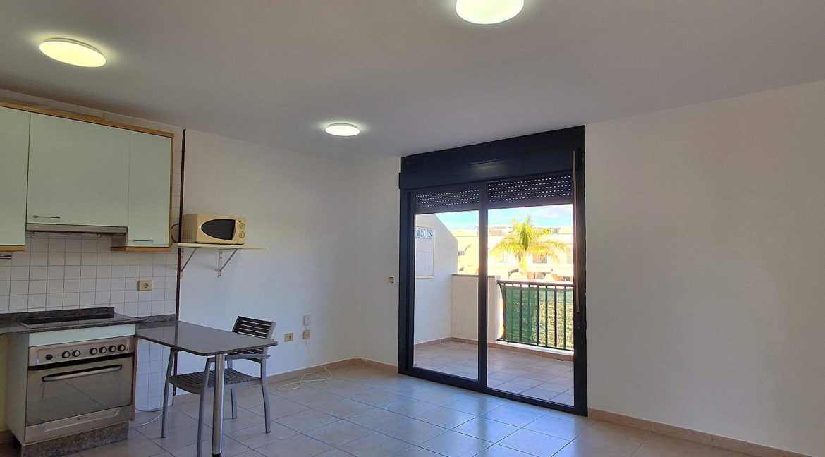 1 Dormitorio Duplex Los Geranios