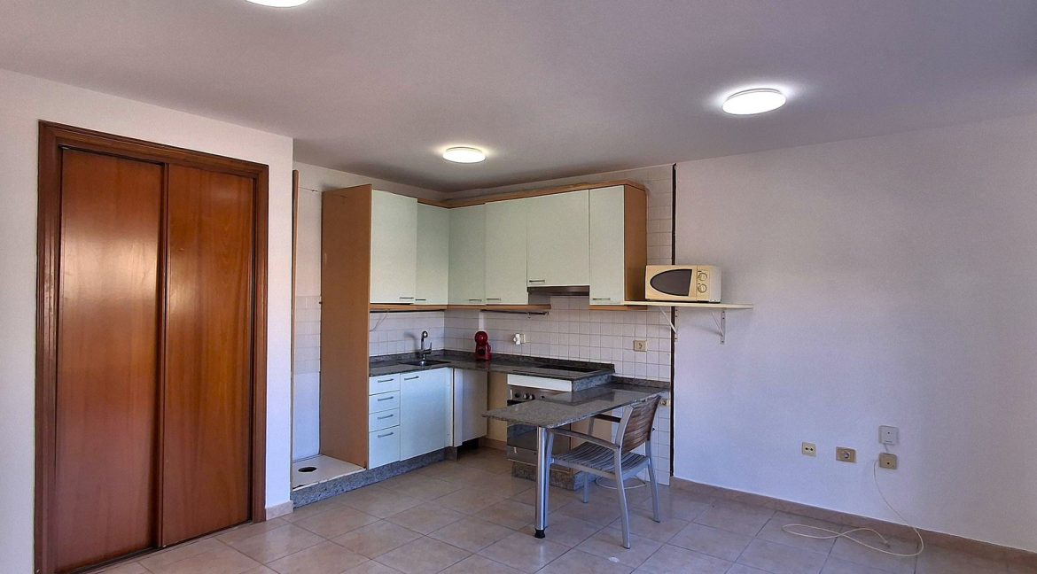 1 Dormitorio Duplex Los Geranios