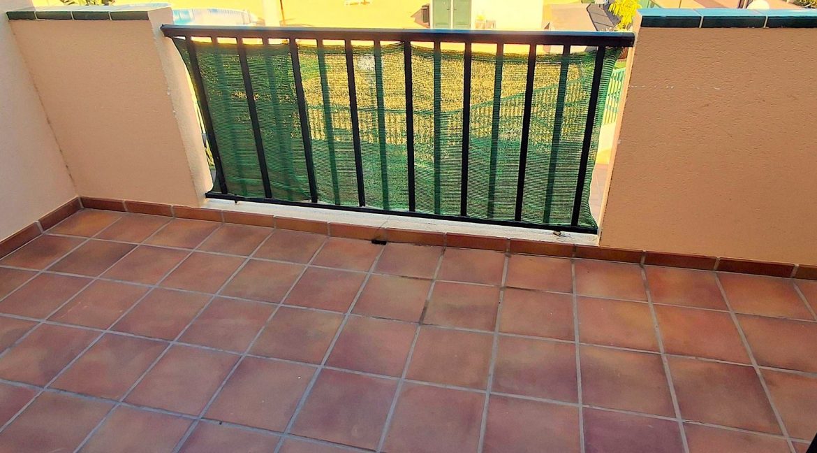 1 Dormitorio Duplex Los Geranios