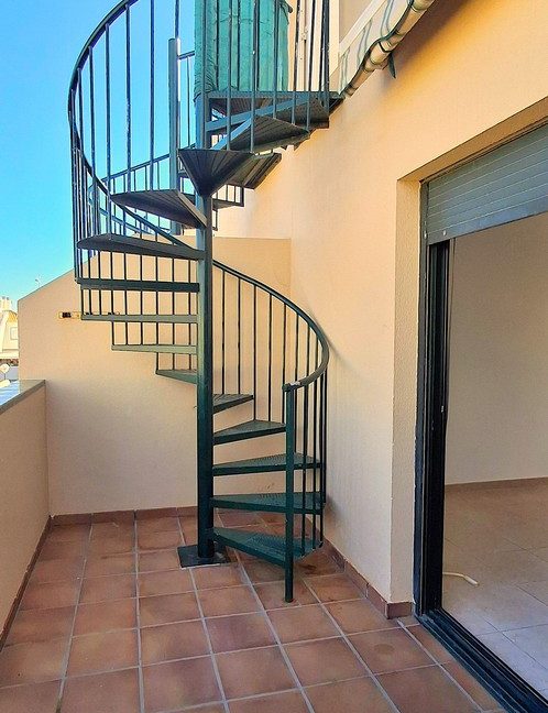 1 Dormitorio Duplex Los Geranios
