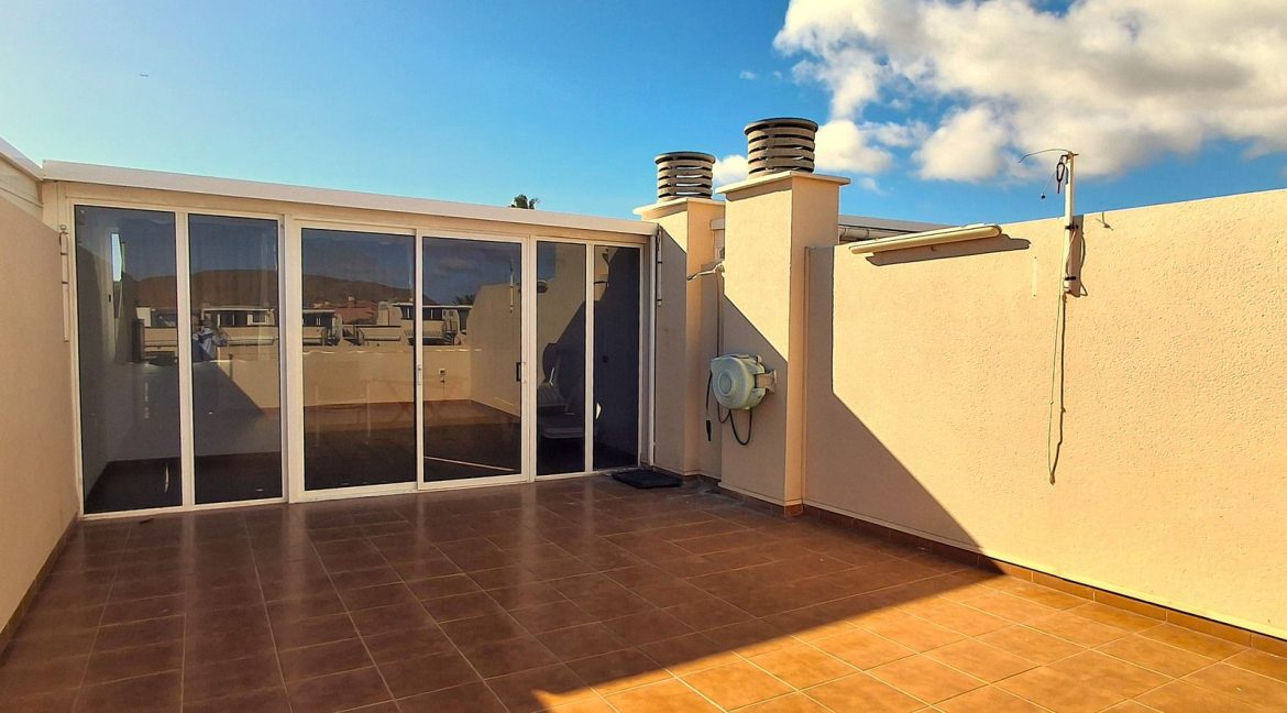 1 Dormitorio Duplex Los Geranios