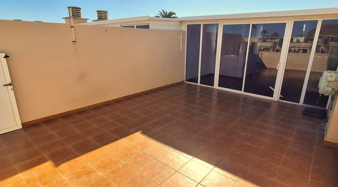 1 Dormitorio Duplex Los Geranios