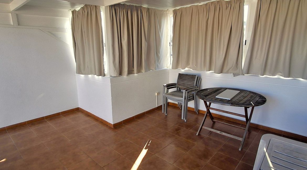 1 Dormitorio Duplex Los Geranios