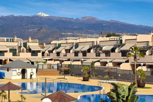 1 Dormitorio Duplex Los Geranios