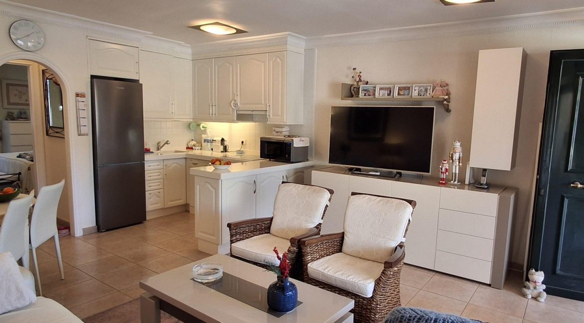 1 Dormitorio Planta Baja Los Geranios