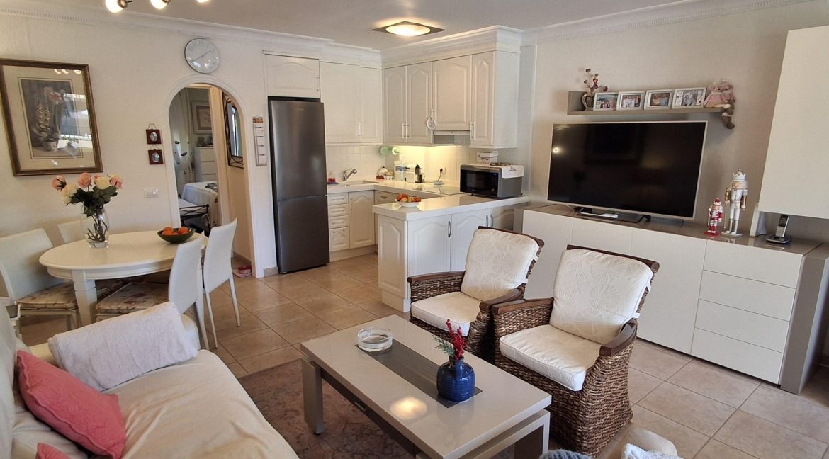 1 Dormitorio Planta Baja Los Geranios