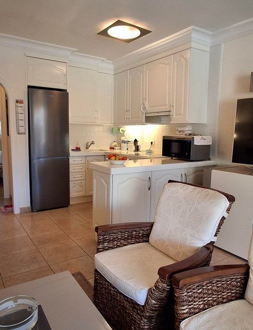1 Dormitorio Planta Baja Los Geranios