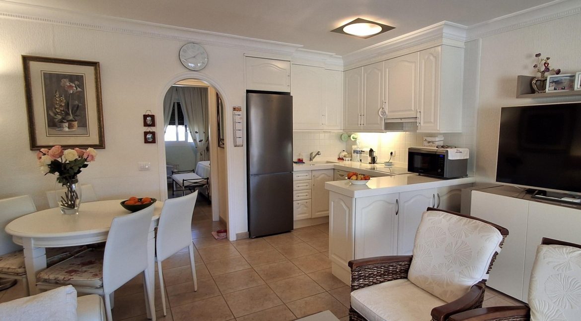 1 Dormitorio Planta Baja Los Geranios