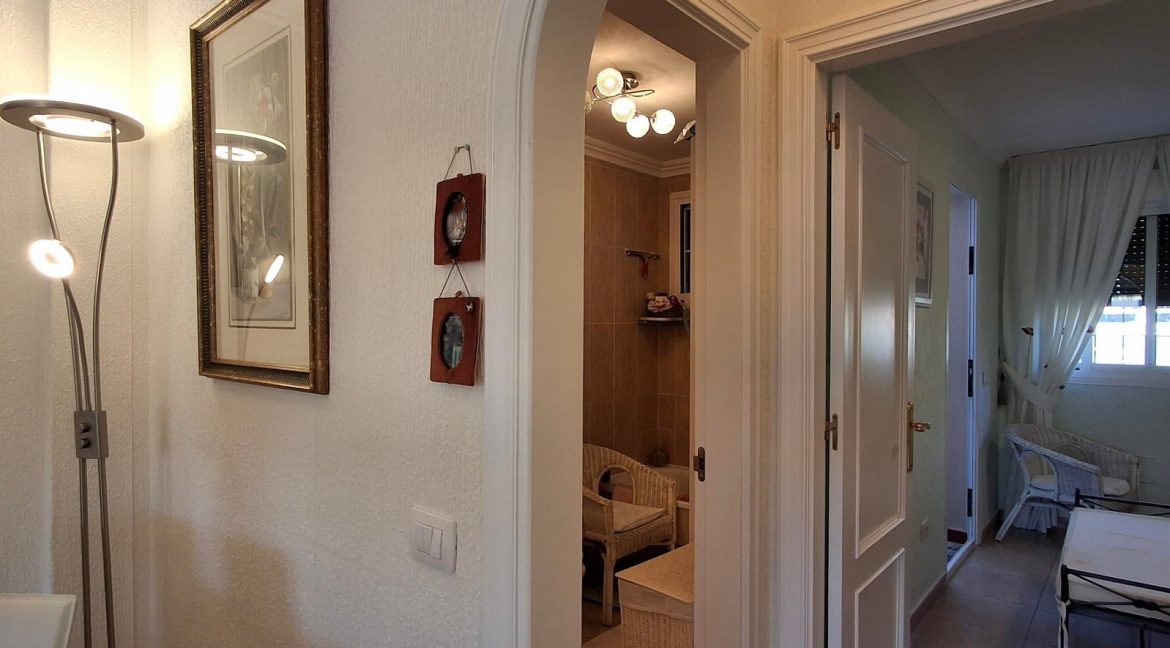 1 Dormitorio Planta Baja Los Geranios