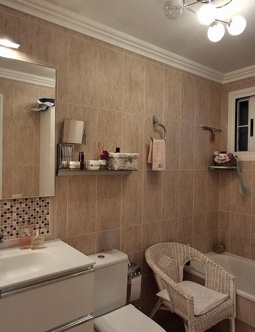 1 Dormitorio Planta Baja Los Geranios