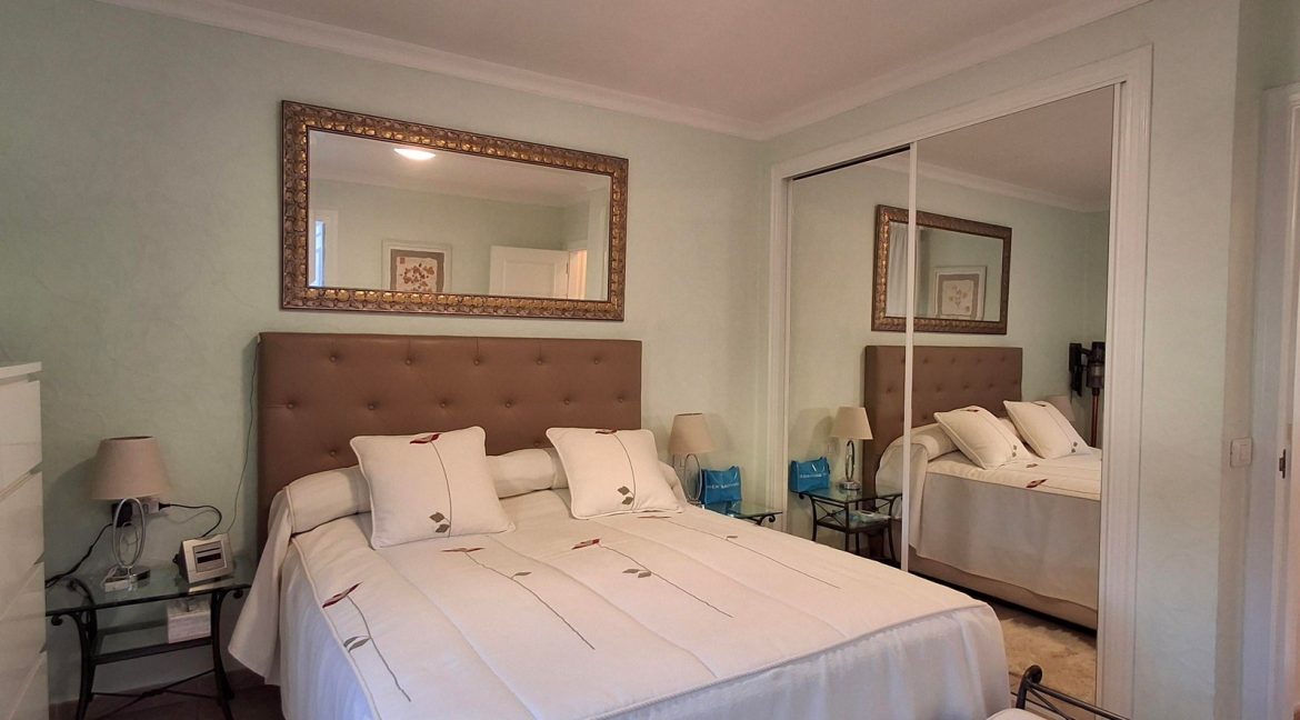 1 Dormitorio Planta Baja Los Geranios