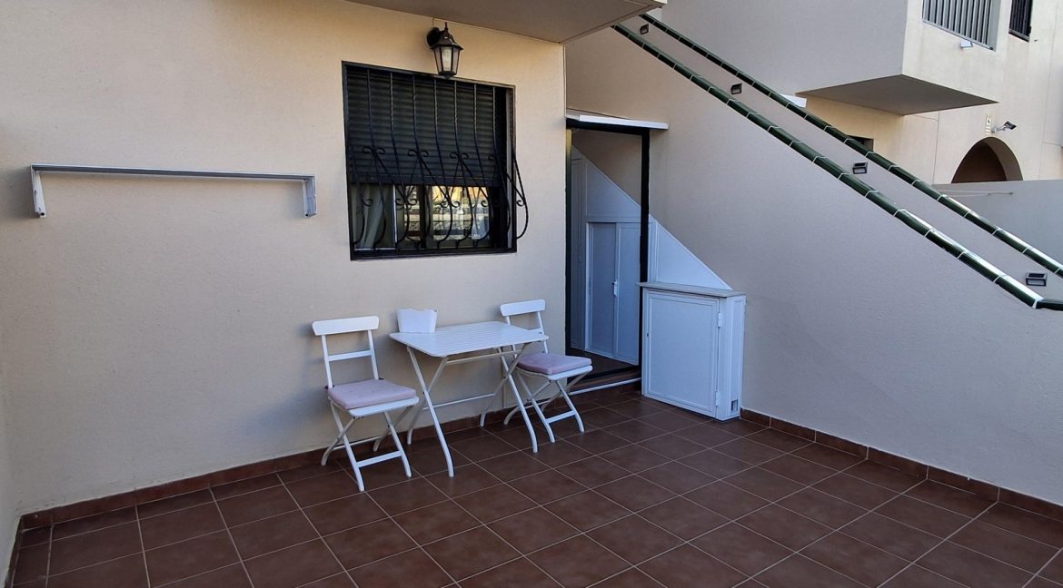 1 Dormitorio Planta Baja Los Geranios