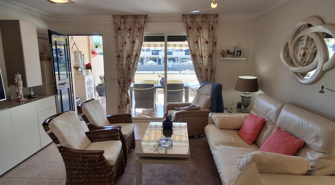 1 Dormitorio Planta Baja Los Geranios