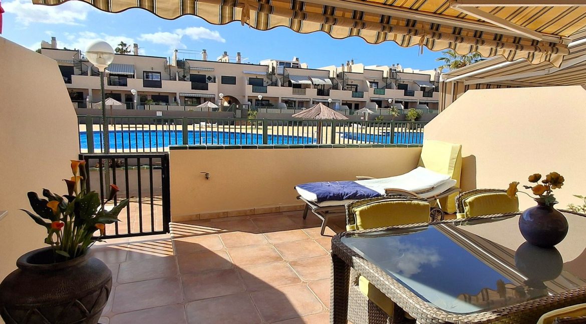 1 Dormitorio Planta Baja Los Geranios