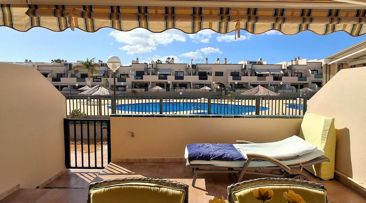 1 Dormitorio Planta Baja Los Geranios