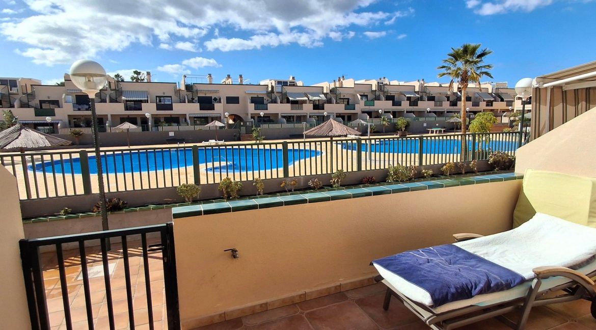 1 Dormitorio Planta Baja Los Geranios