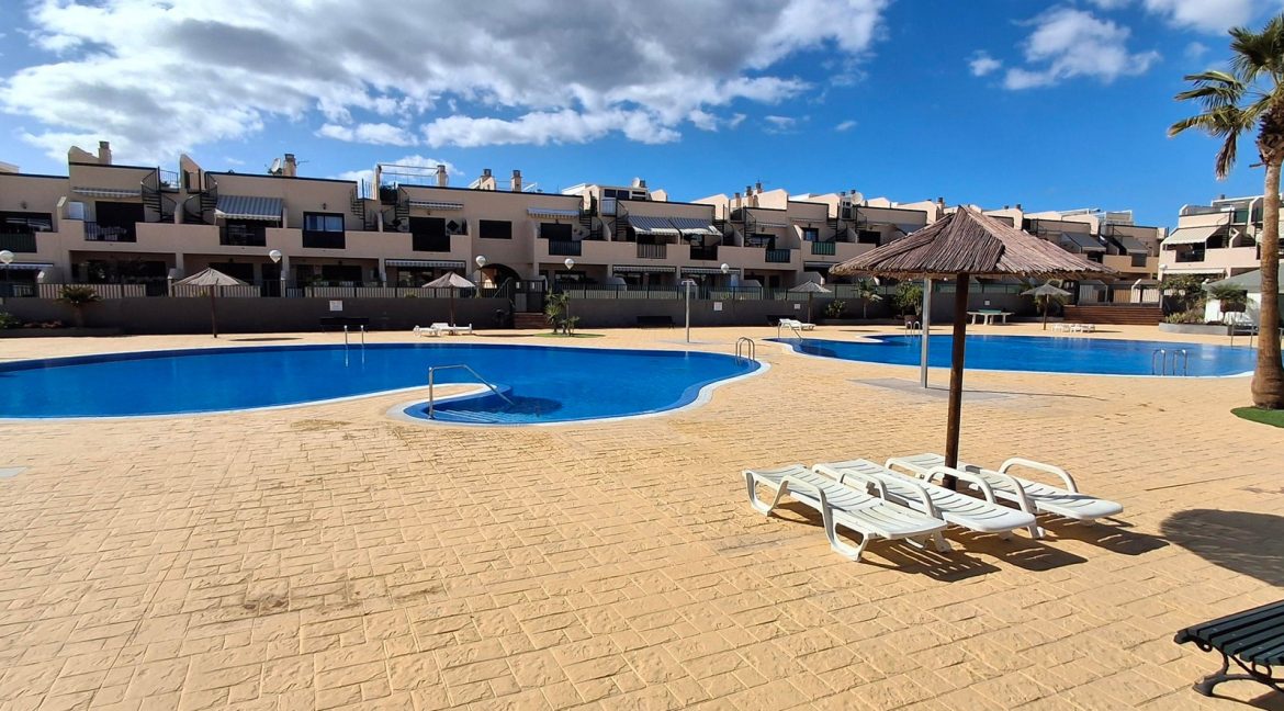1 Dormitorio Planta Baja Los Geranios