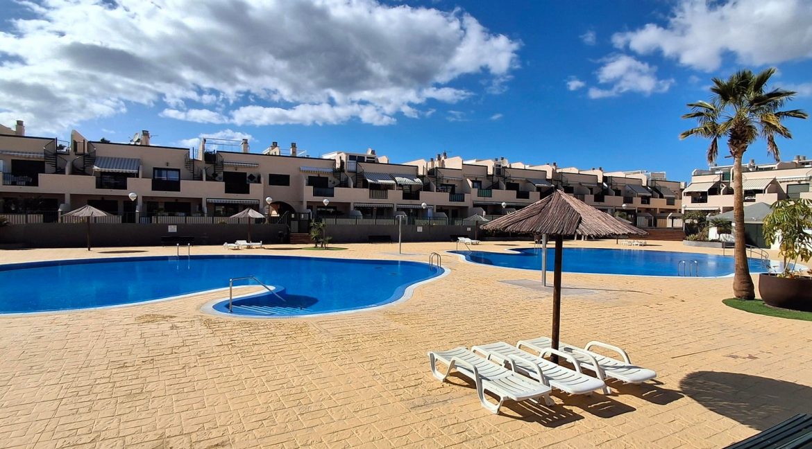 1 Dormitorio Planta Baja Los Geranios