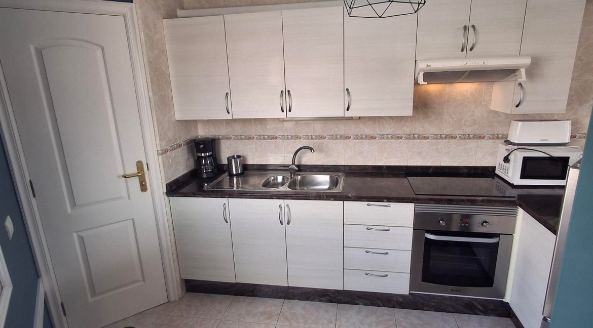 1 Dormitorio Costa Sol