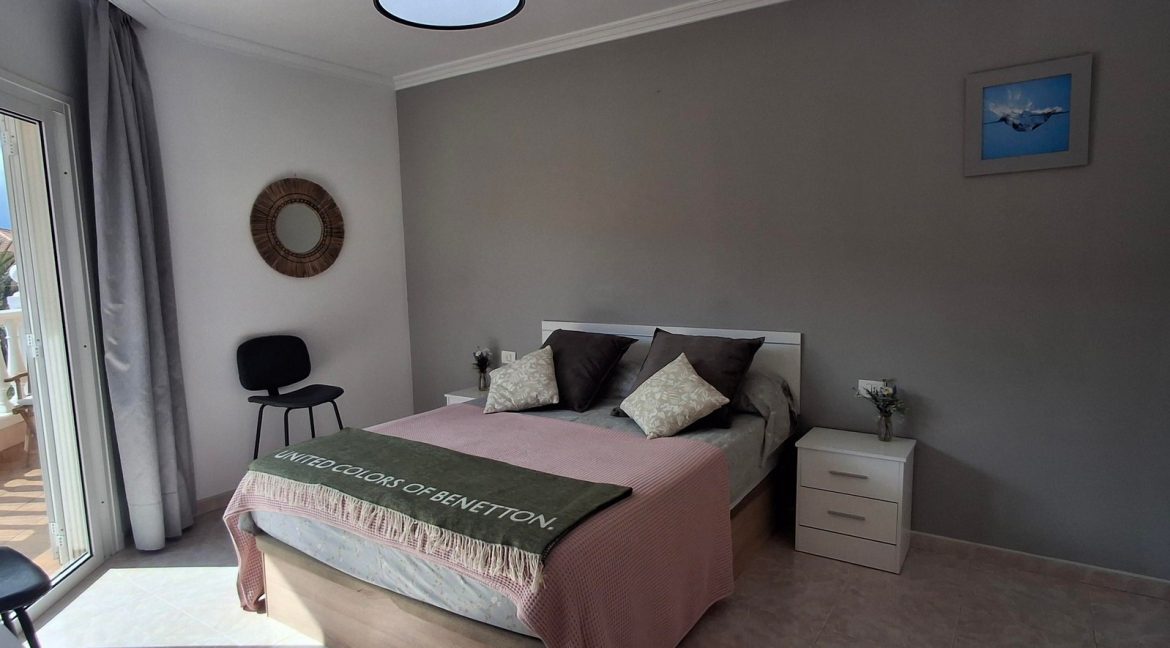 1 Dormitorio Costa Sol