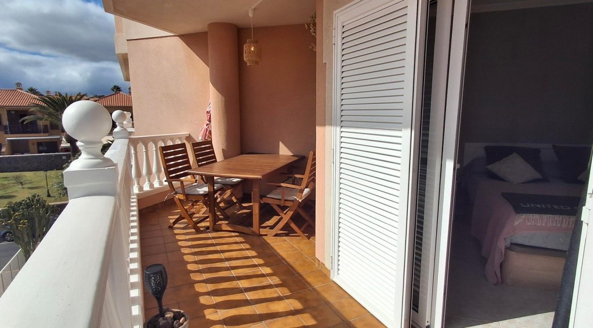 1 Dormitorio Costa Sol