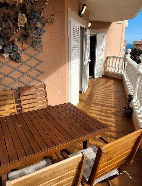 1 Dormitorio Costa Sol