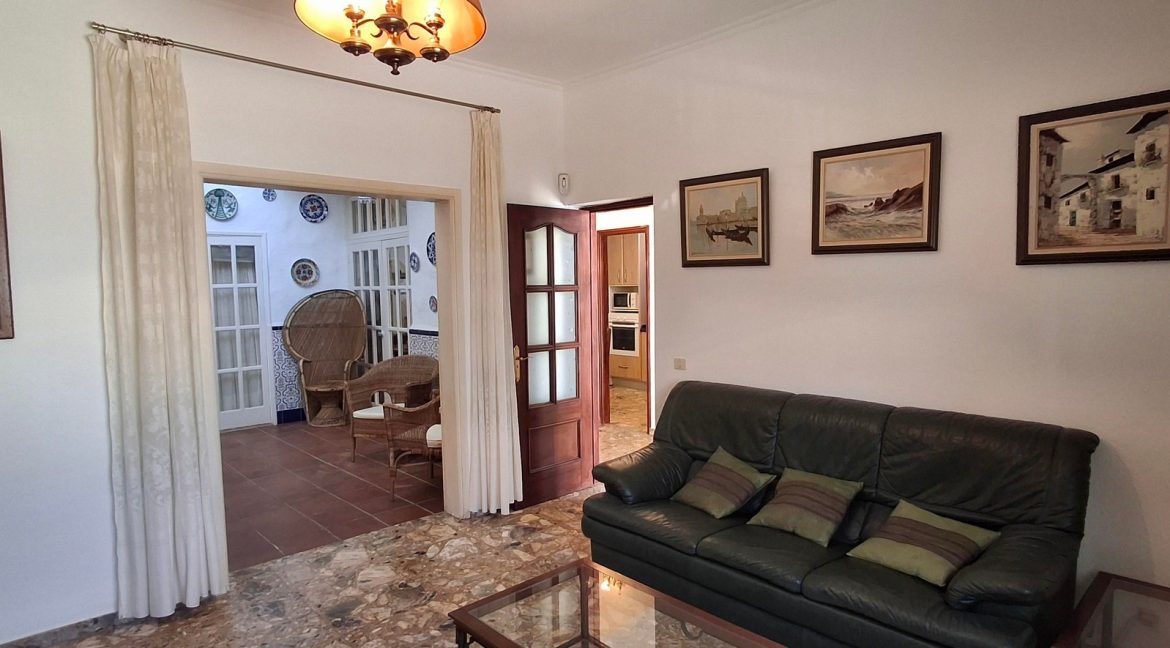 3 Dormitorios Casa Costa Del Silencio