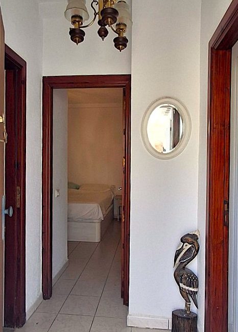 2 Dormitorios Casa Semi Adosado