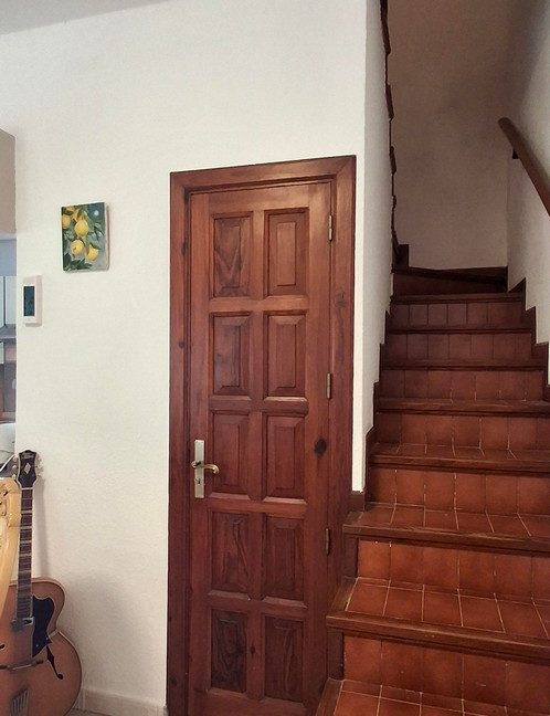 2 Dormitorios Casa Semi Adosado