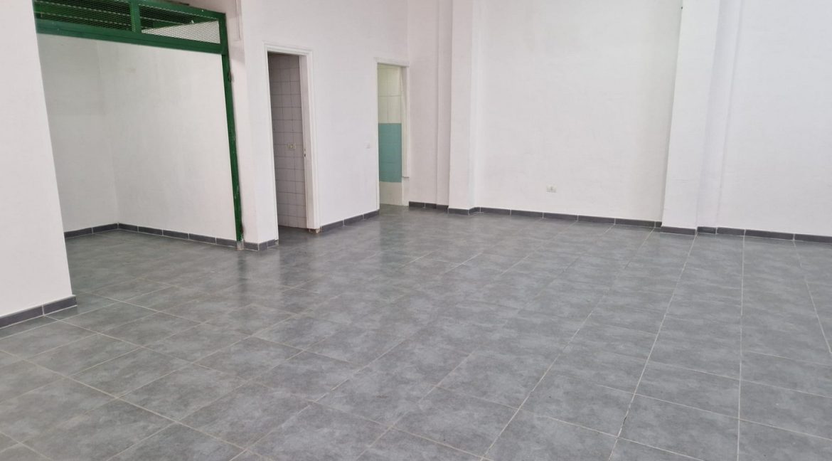 Local Comercial Las Galletas